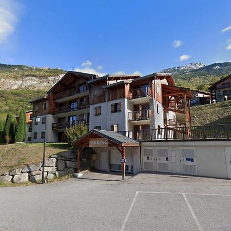 Appartement Orelle Val-Thorens Avec Spa Esterno foto