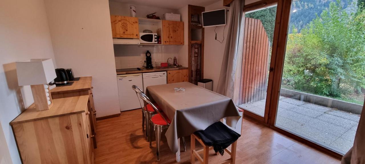 Appartement Orelle Val-Thorens Avec Spa Esterno foto