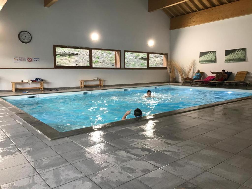 Appartement Orelle Val-Thorens Avec Spa Esterno foto